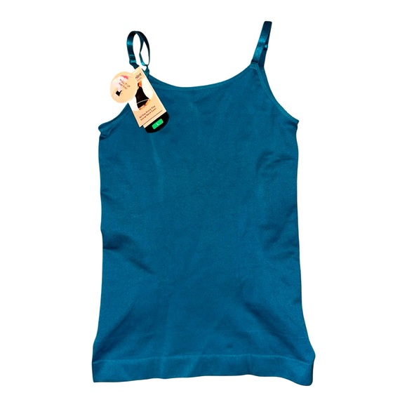 Shapermint All Day Everyday Scoop Neck Cami New - Picture 5 of 9